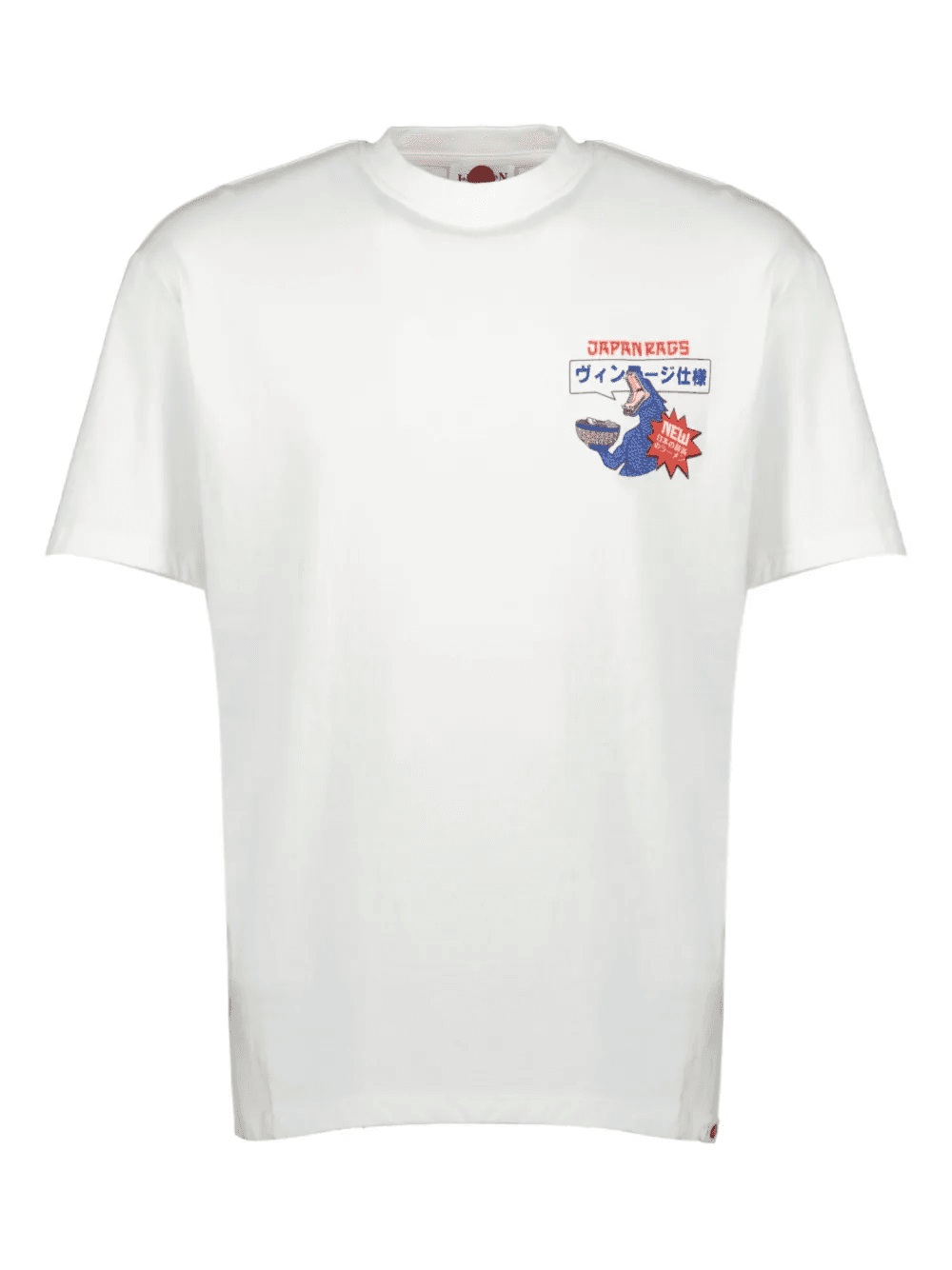 Kajui graphic-print T-shirt - Image 1