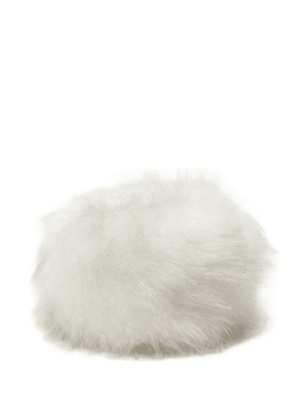 Natasha faux-fur hat - Image 1