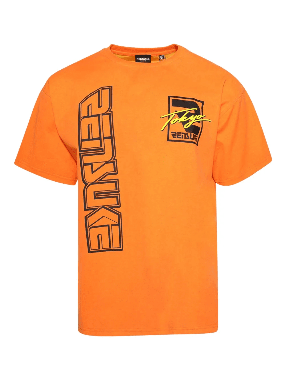 graphic-print cotton T-shirt - Image 1