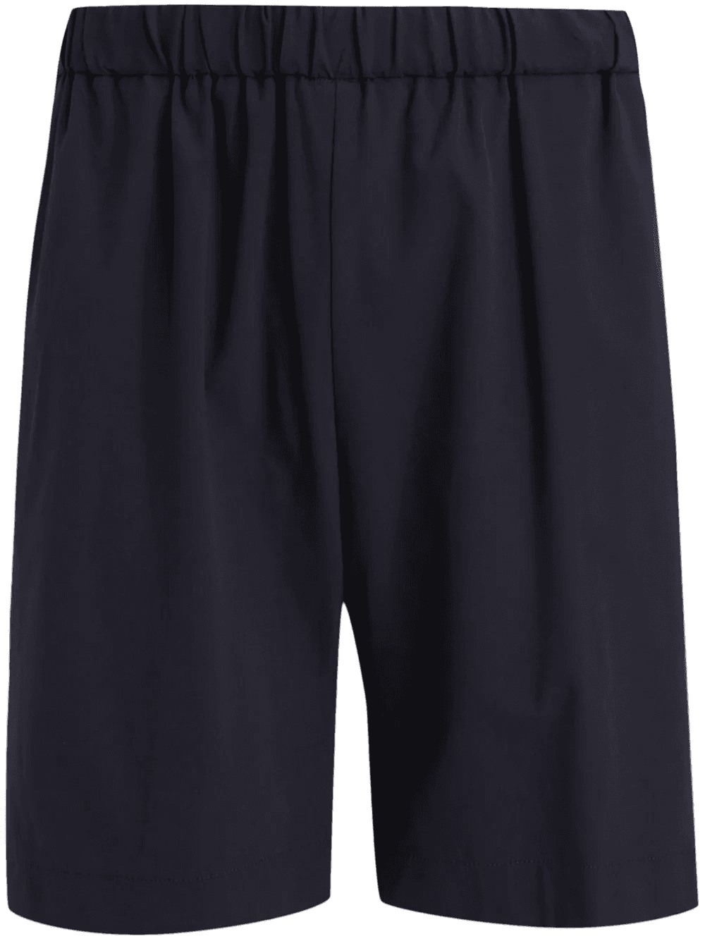 elasticated-waistband shorts - Image 1