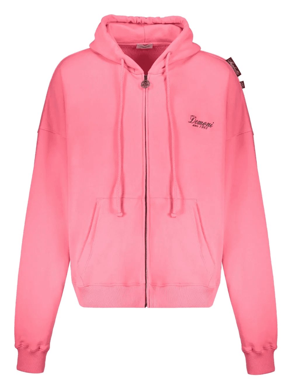 zip-up hoodie - Image 1