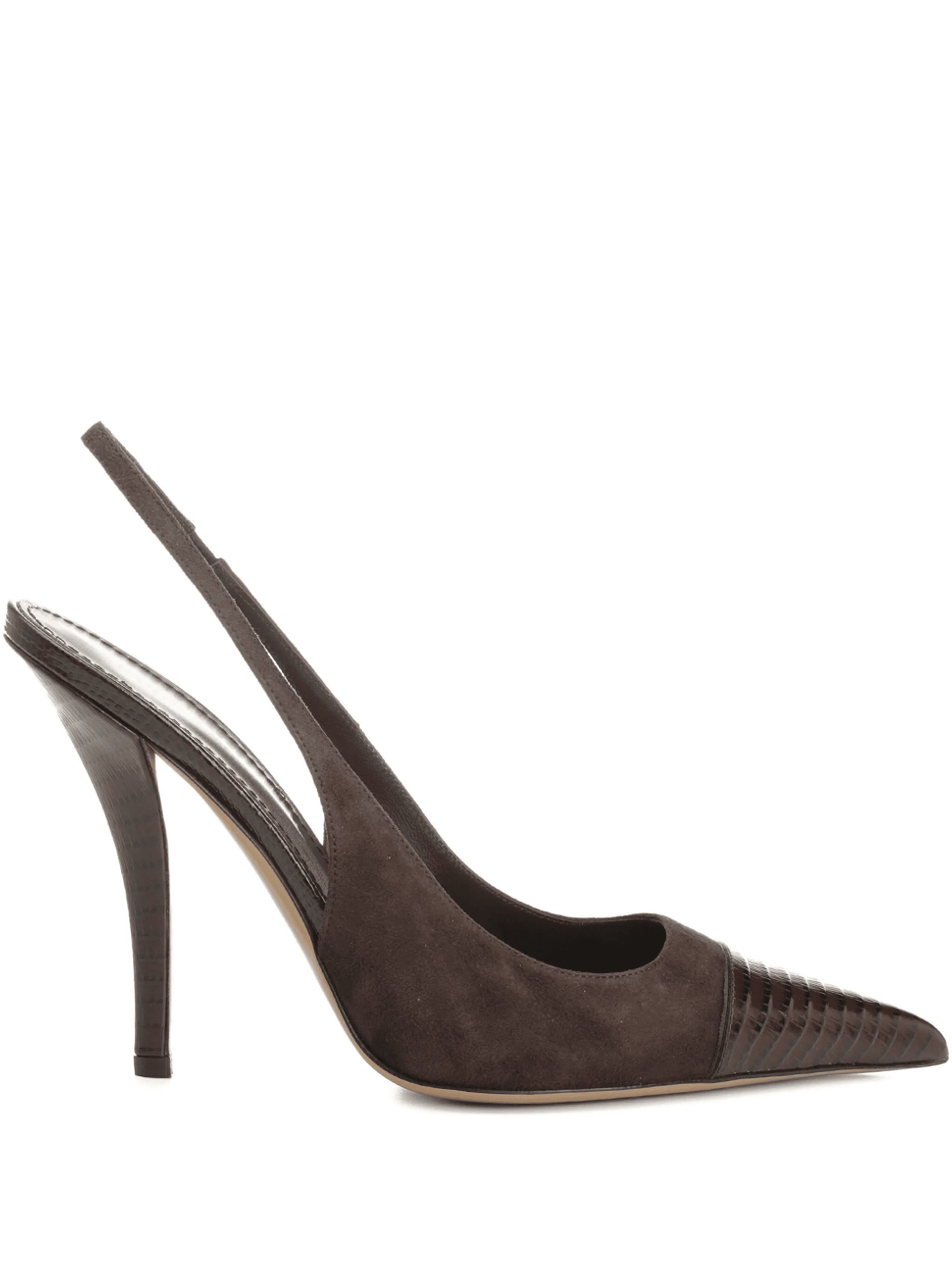 105mm Lidia slingback pumps - Image 1