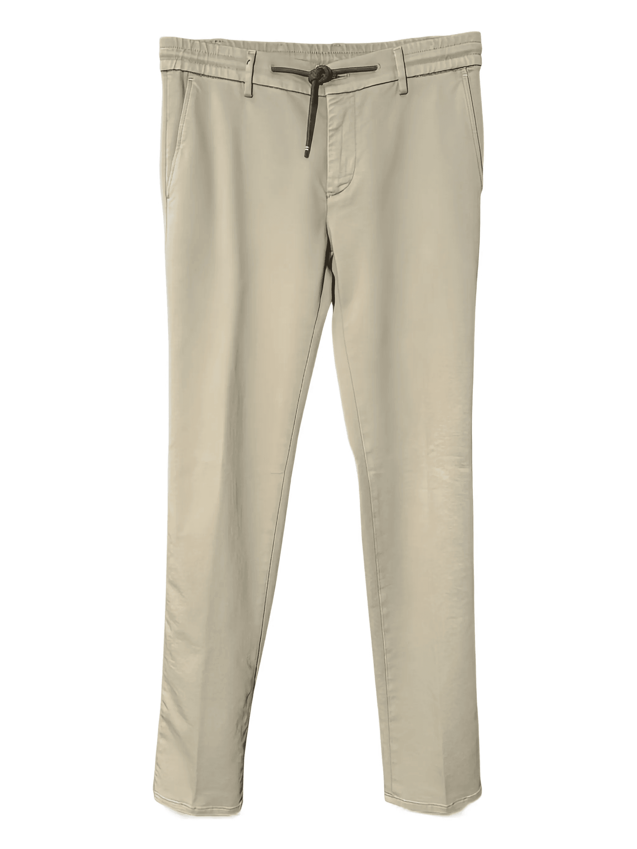 drawstring trousers - Image 1