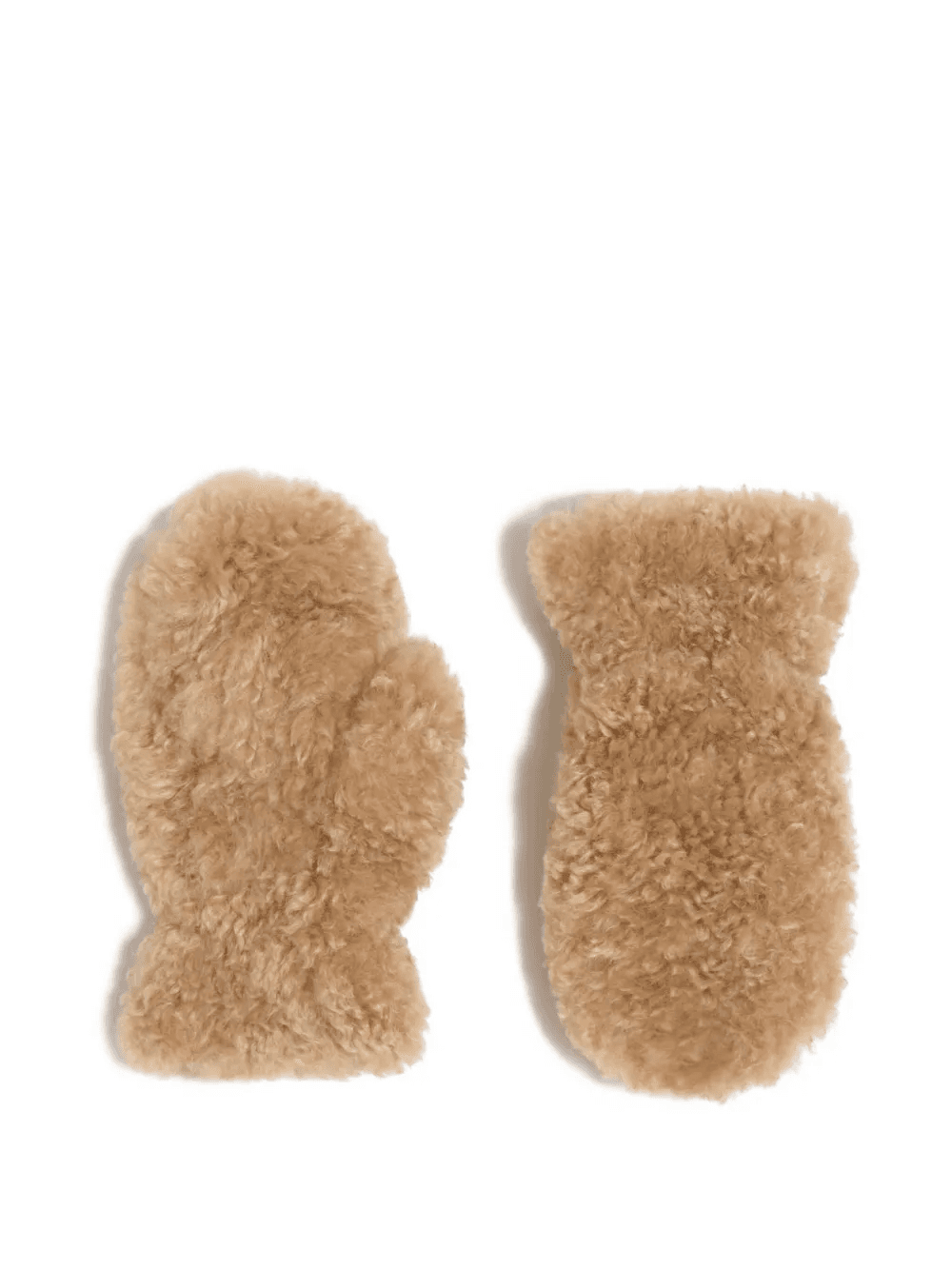 Coco bouclette gloves - Image 1
