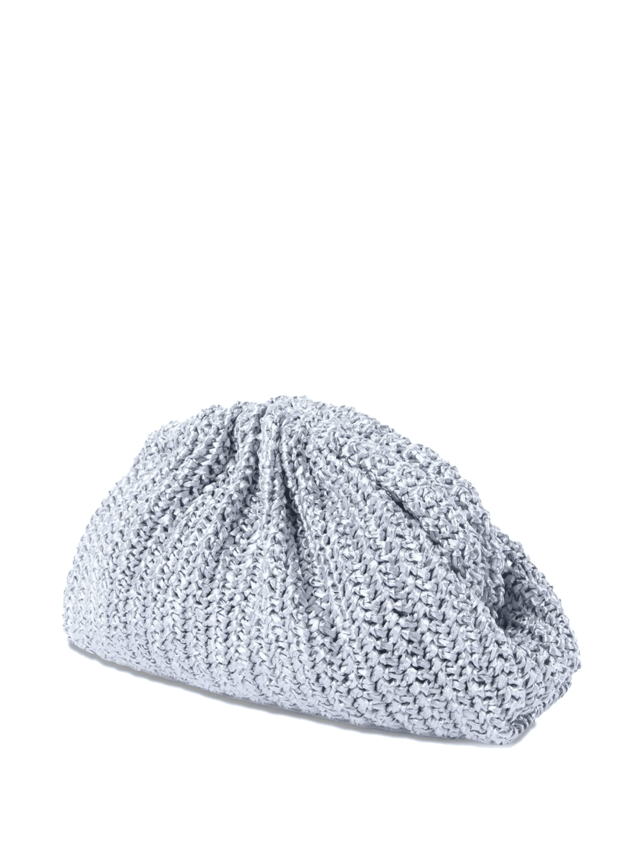 crochet clutch bag - Image 1