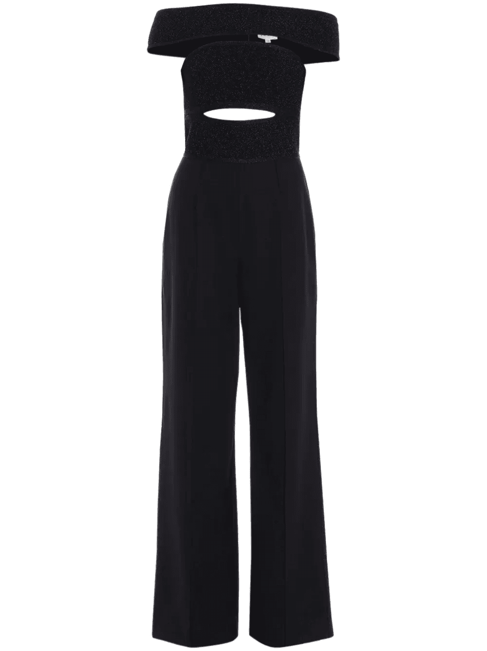 The Lila off-shoulder jumpsuit - Image 1