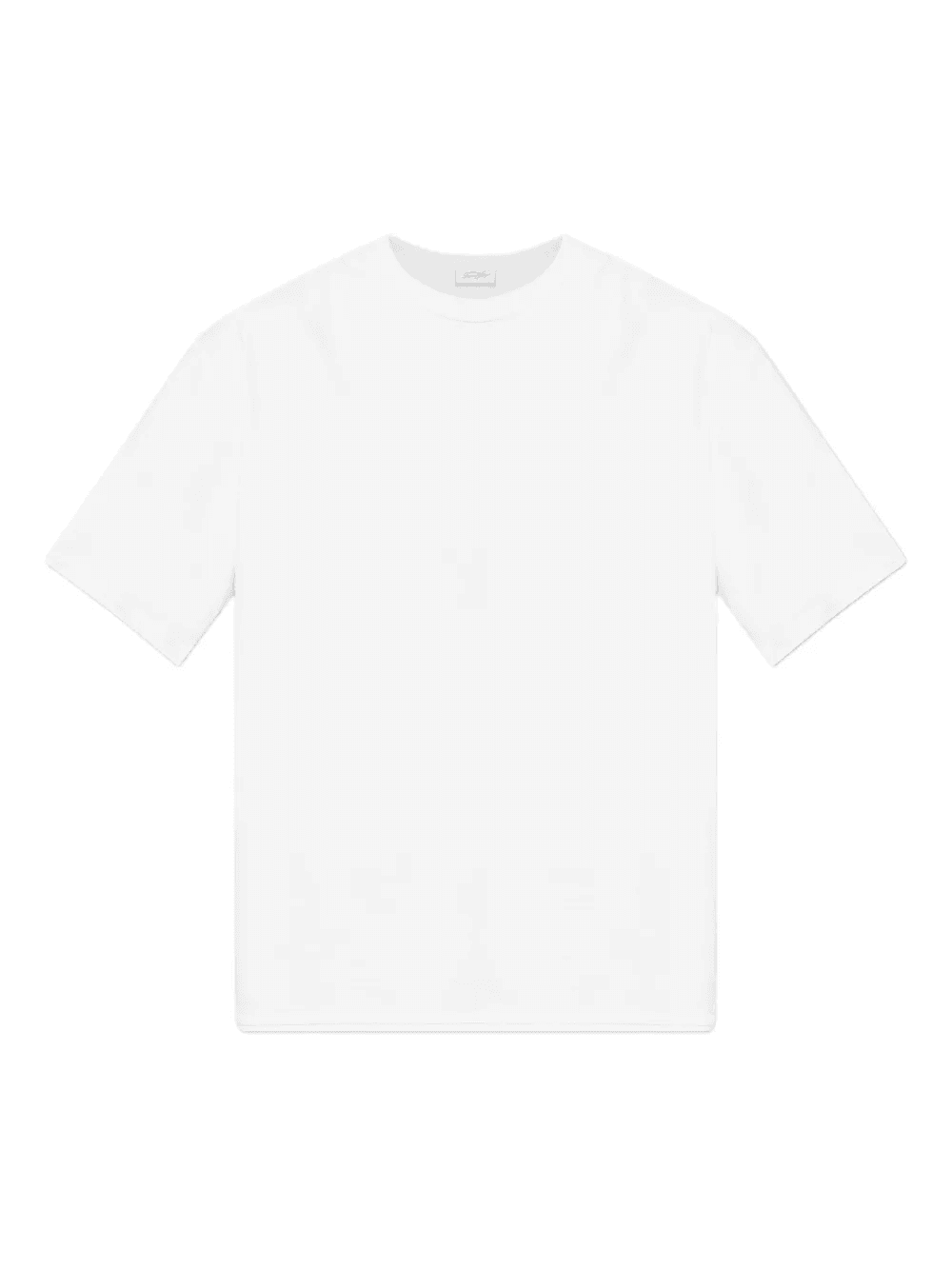 short-sleeve crew-neck T-shirt - Image 1