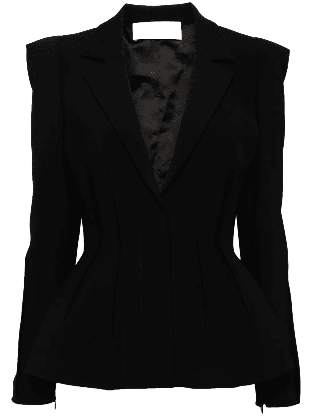 inverted dart blazer - Image 1