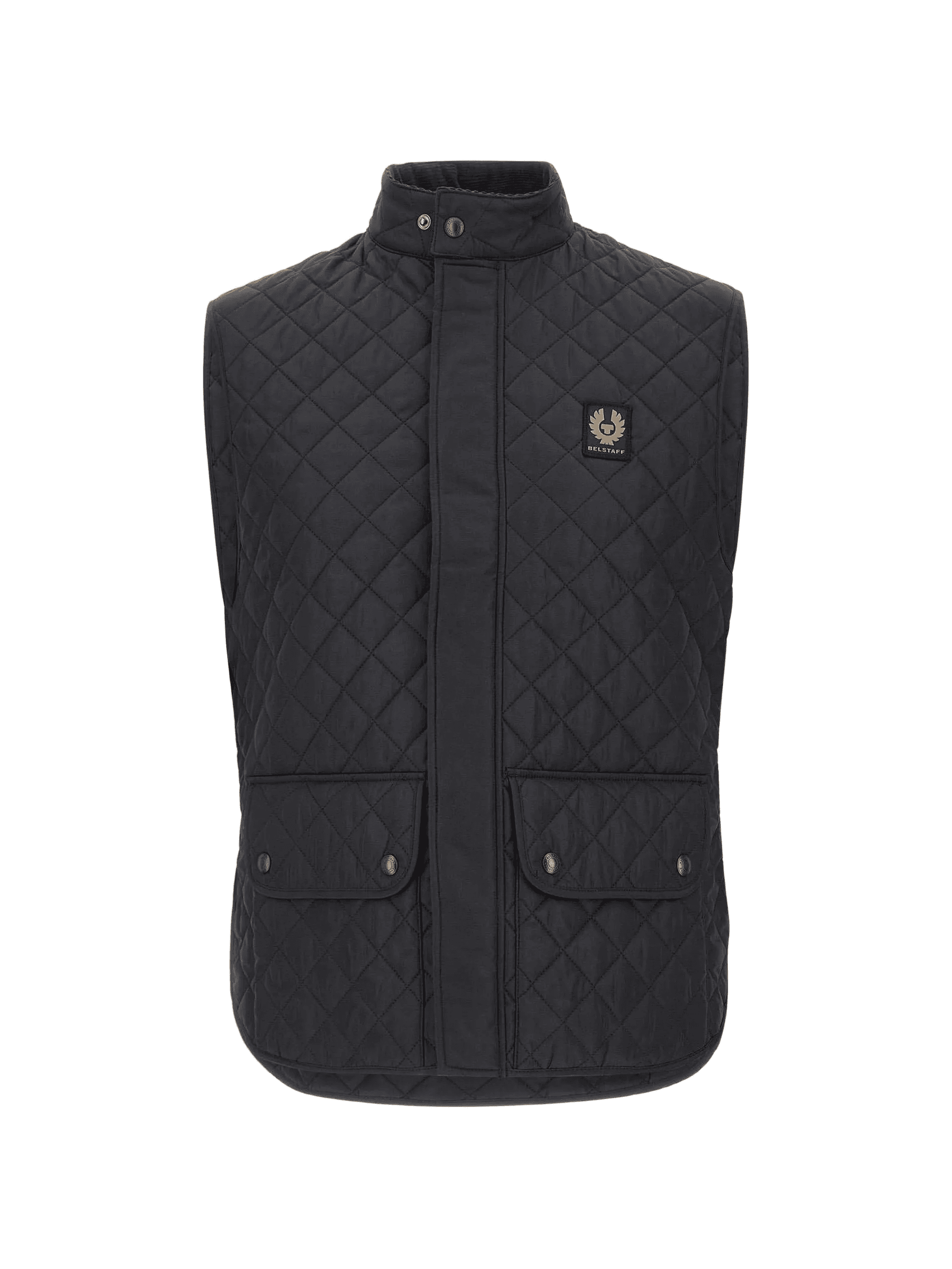 Icon quilted gilet - Image 1