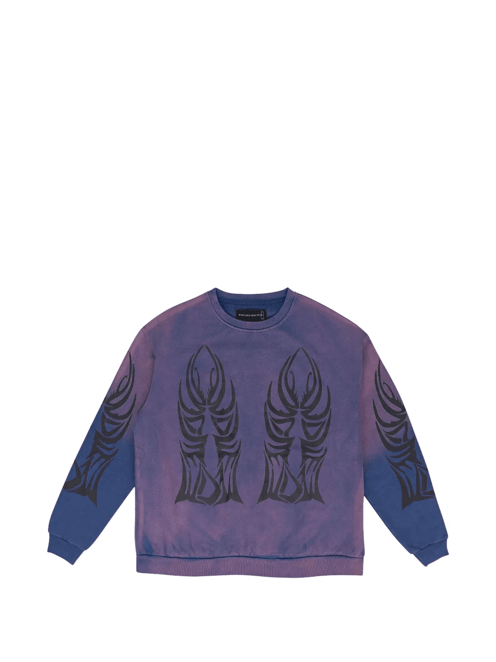 War Winged Logo sweatshirt - Image 1