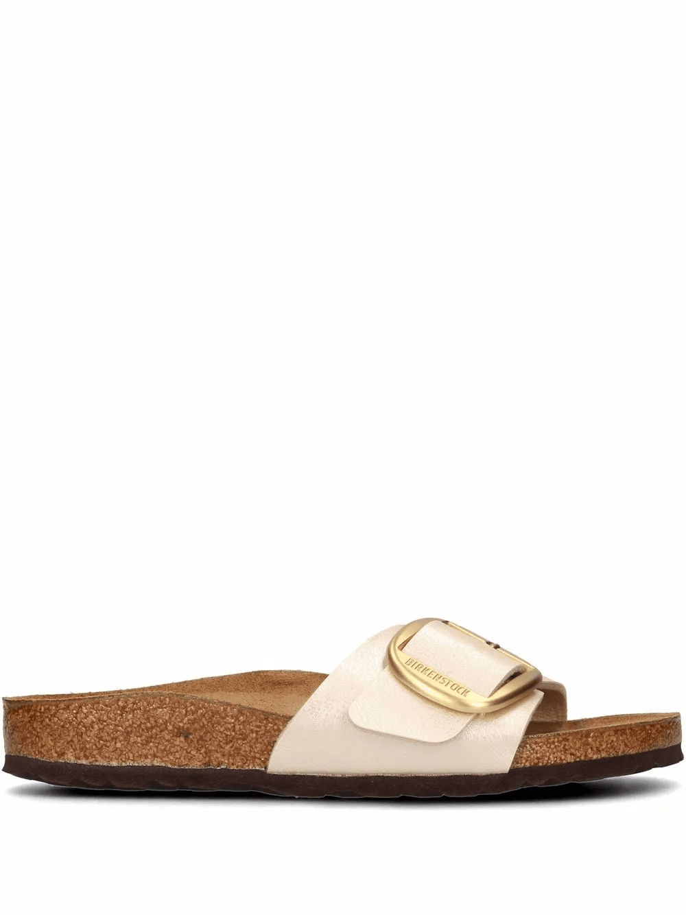 Madrid big-buckle sandals - Image 1