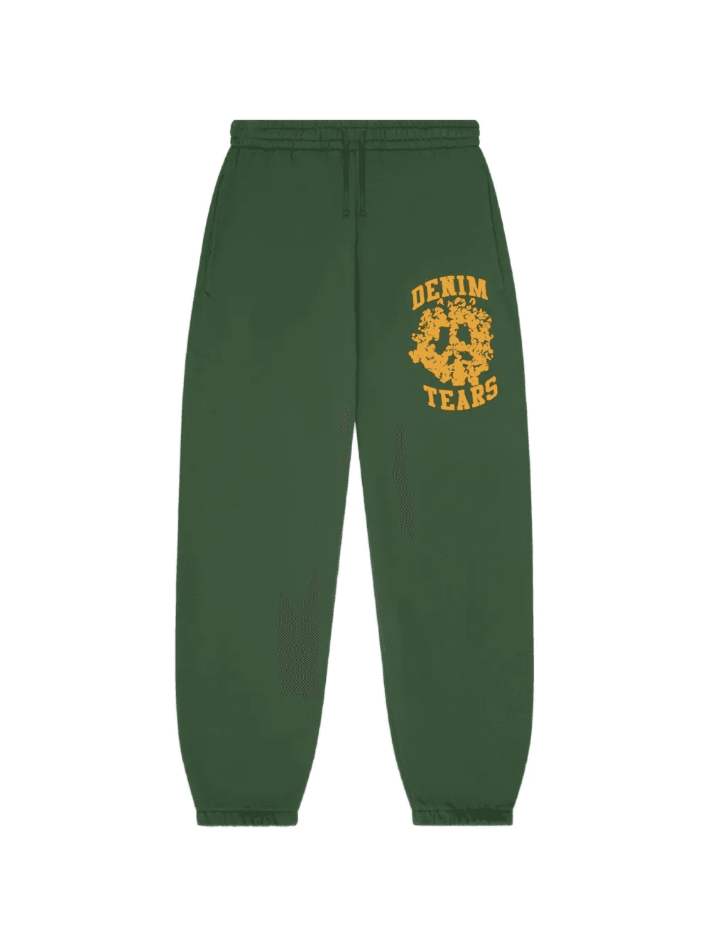University graphic-print sweatpants - Image 1