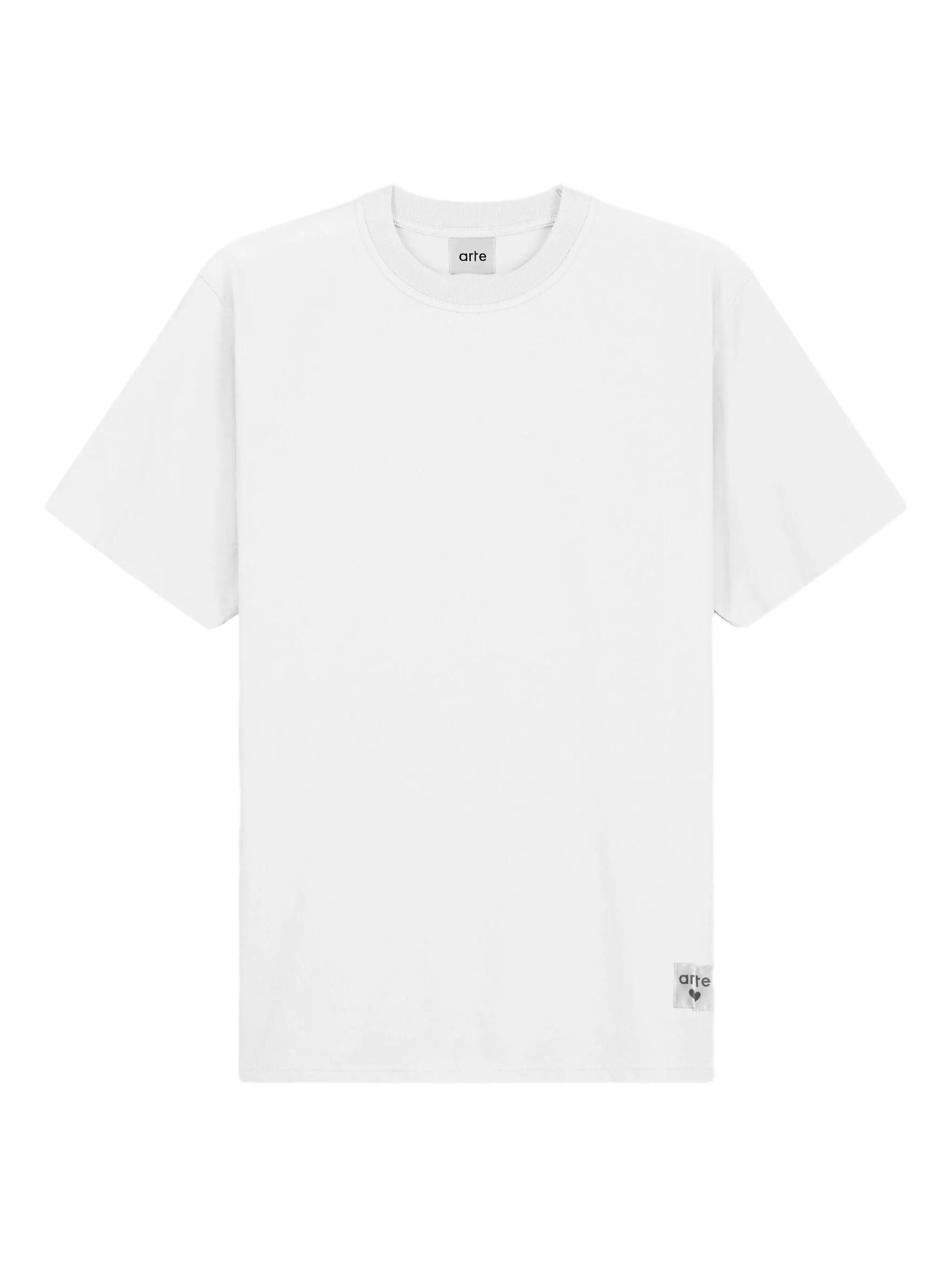 crew-neck T-shirt - Image 1