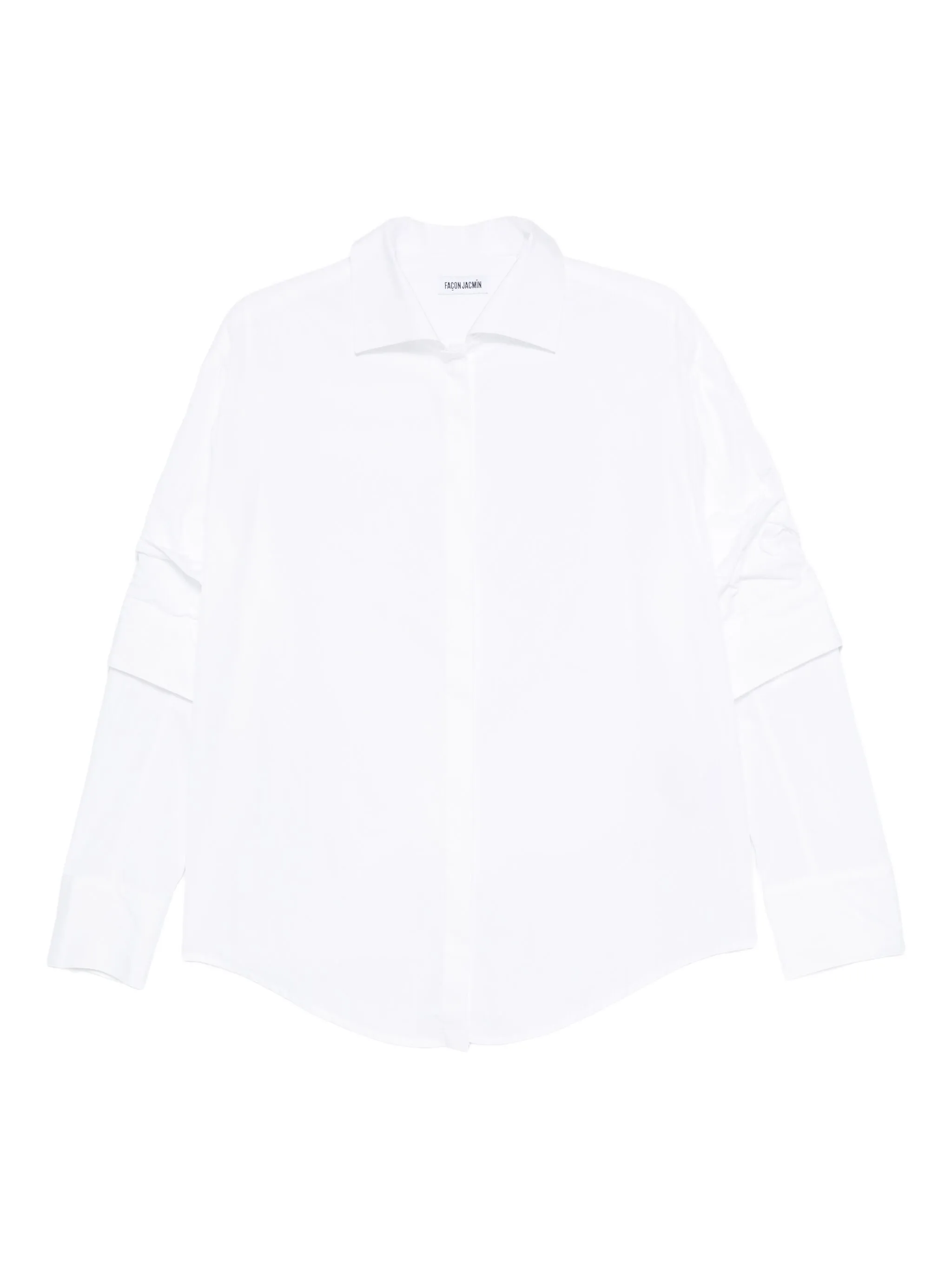 Cosmo trompe l'oeil shirt - Image 1