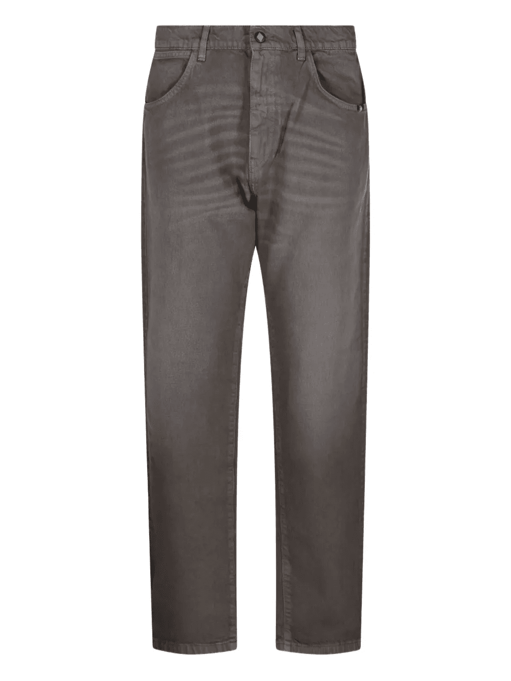 logo-patch jeans - Image 1