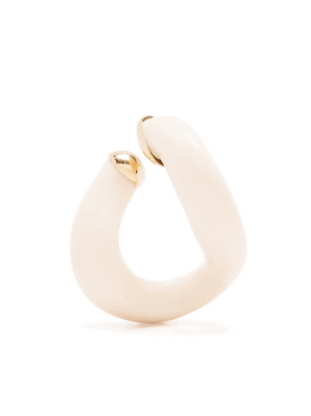 sculpted ear cuff - Image 1