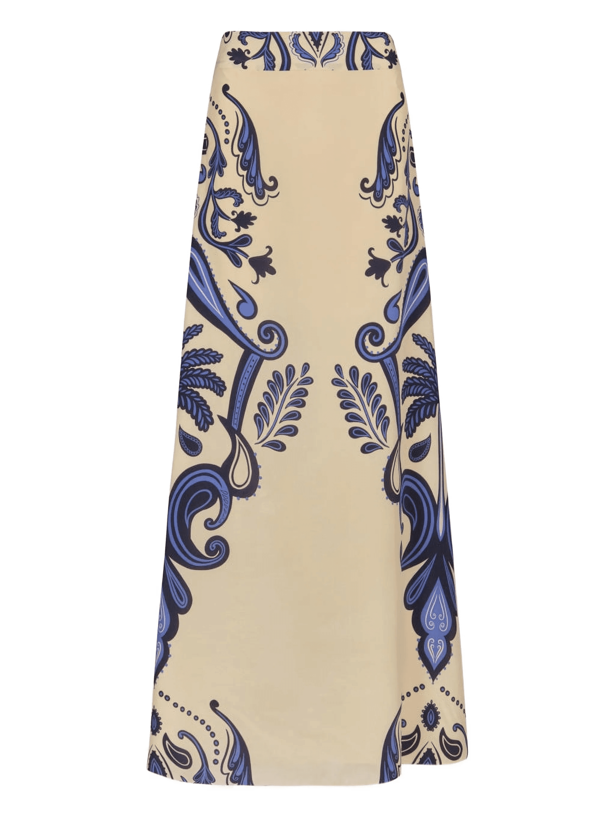 Everywhere paisley maxi skirt - Image 1