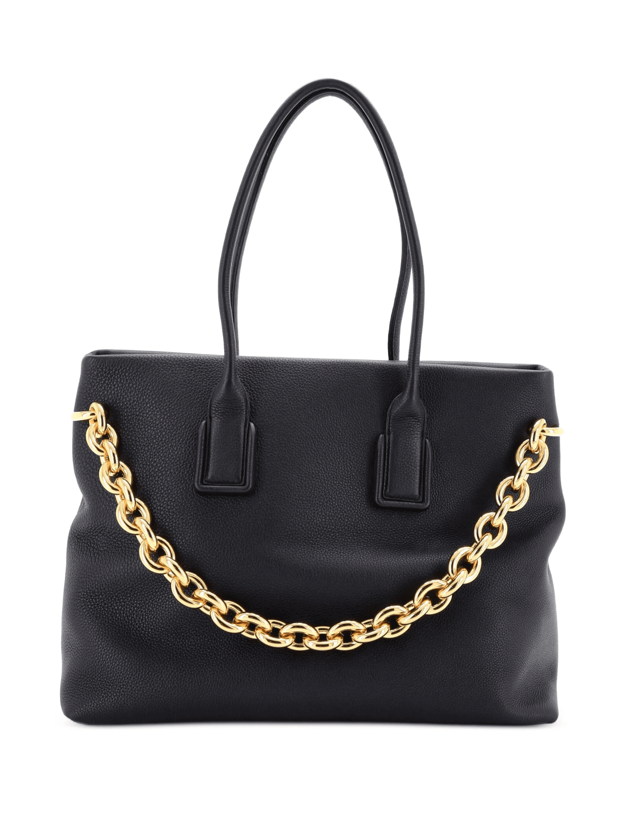 Mount Leather tote bag - Image 1