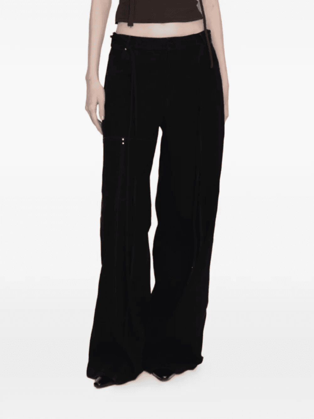 Greer drawstring trousers - Image 1