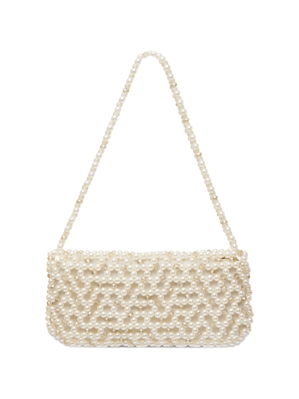 May beaded shoulder bag - Image 1