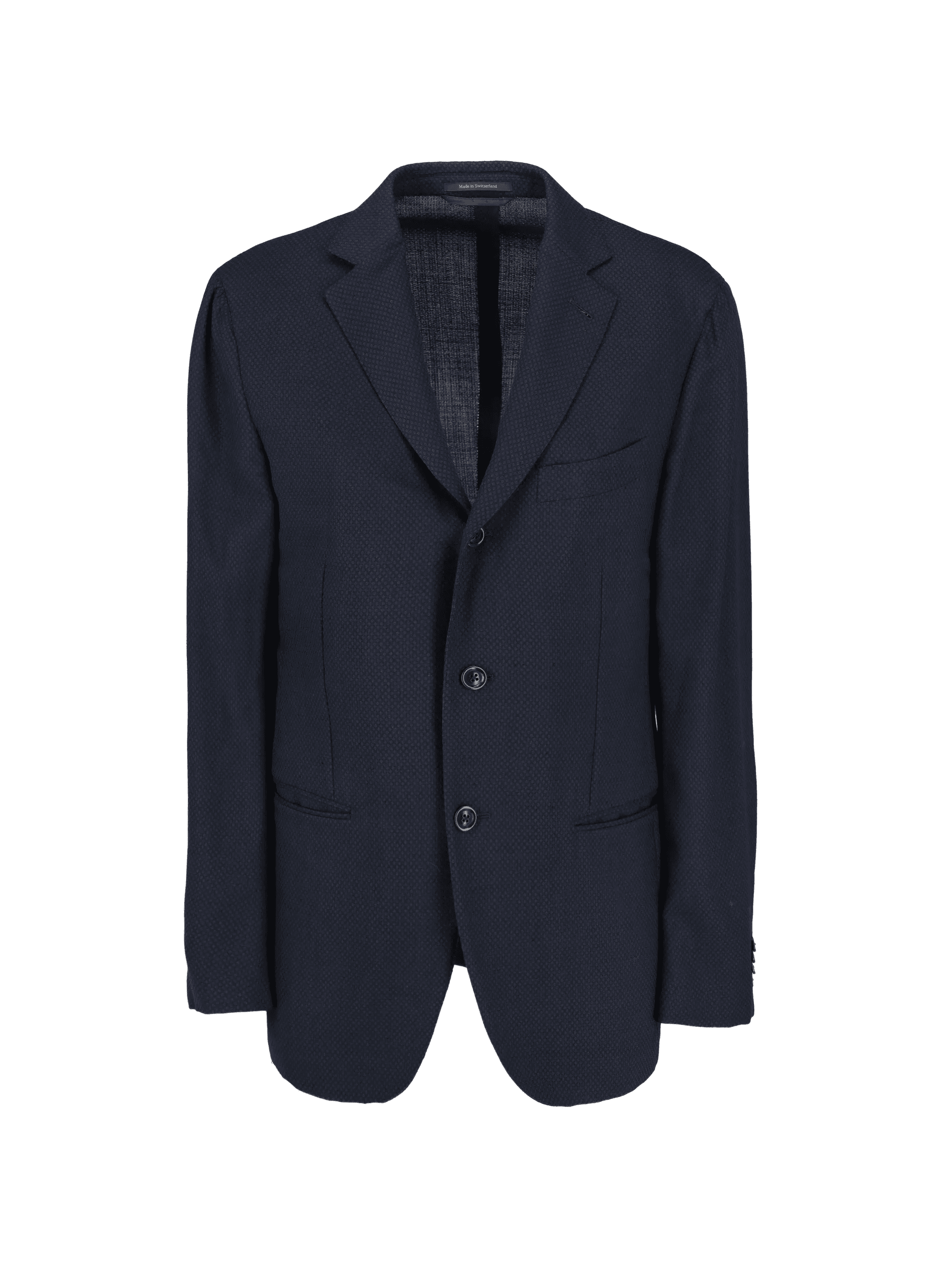 single-breasted blazer - Image 1