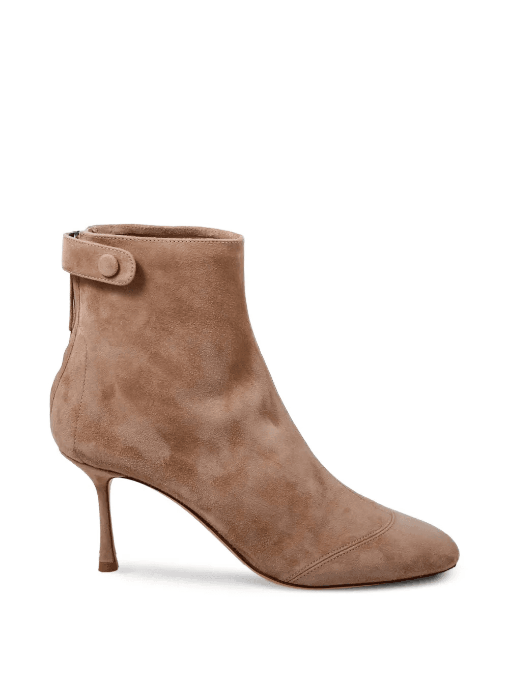 panelled ankle boots - Image 1