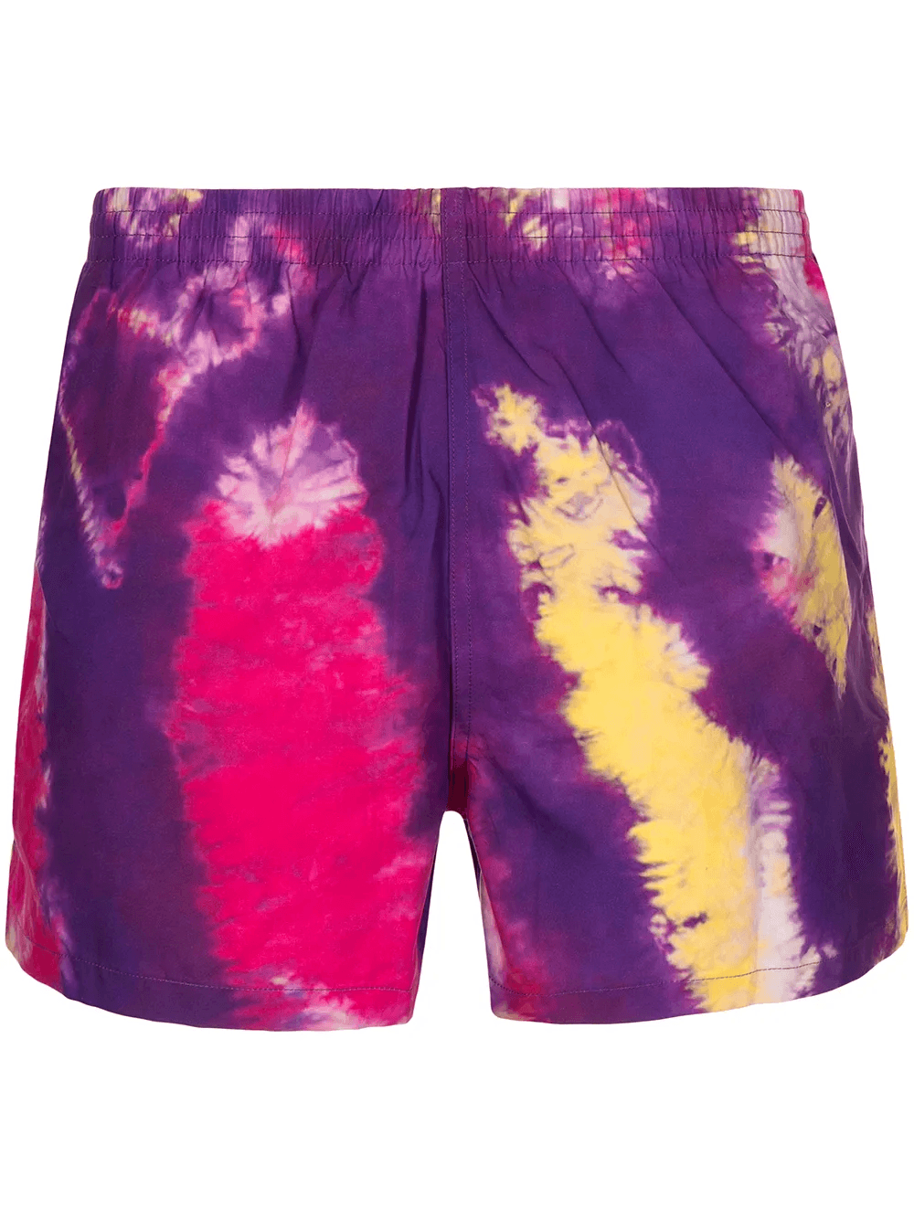 Shibori swim shorts - Image 1
