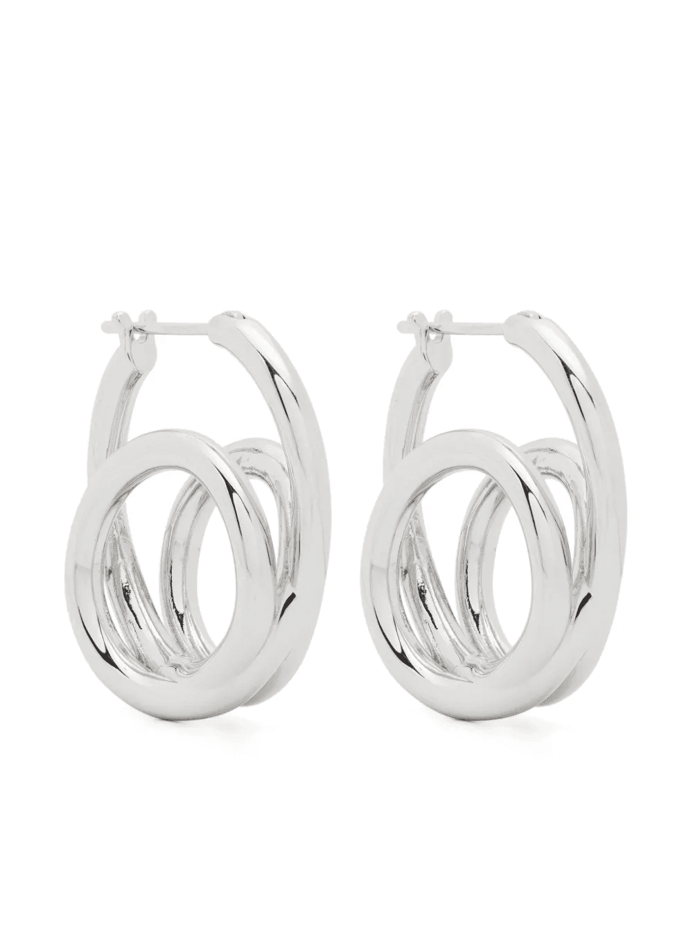 Iris hoops - Image 1