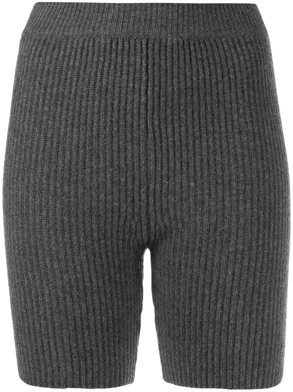 Mira knitted biker shorts - Image 1