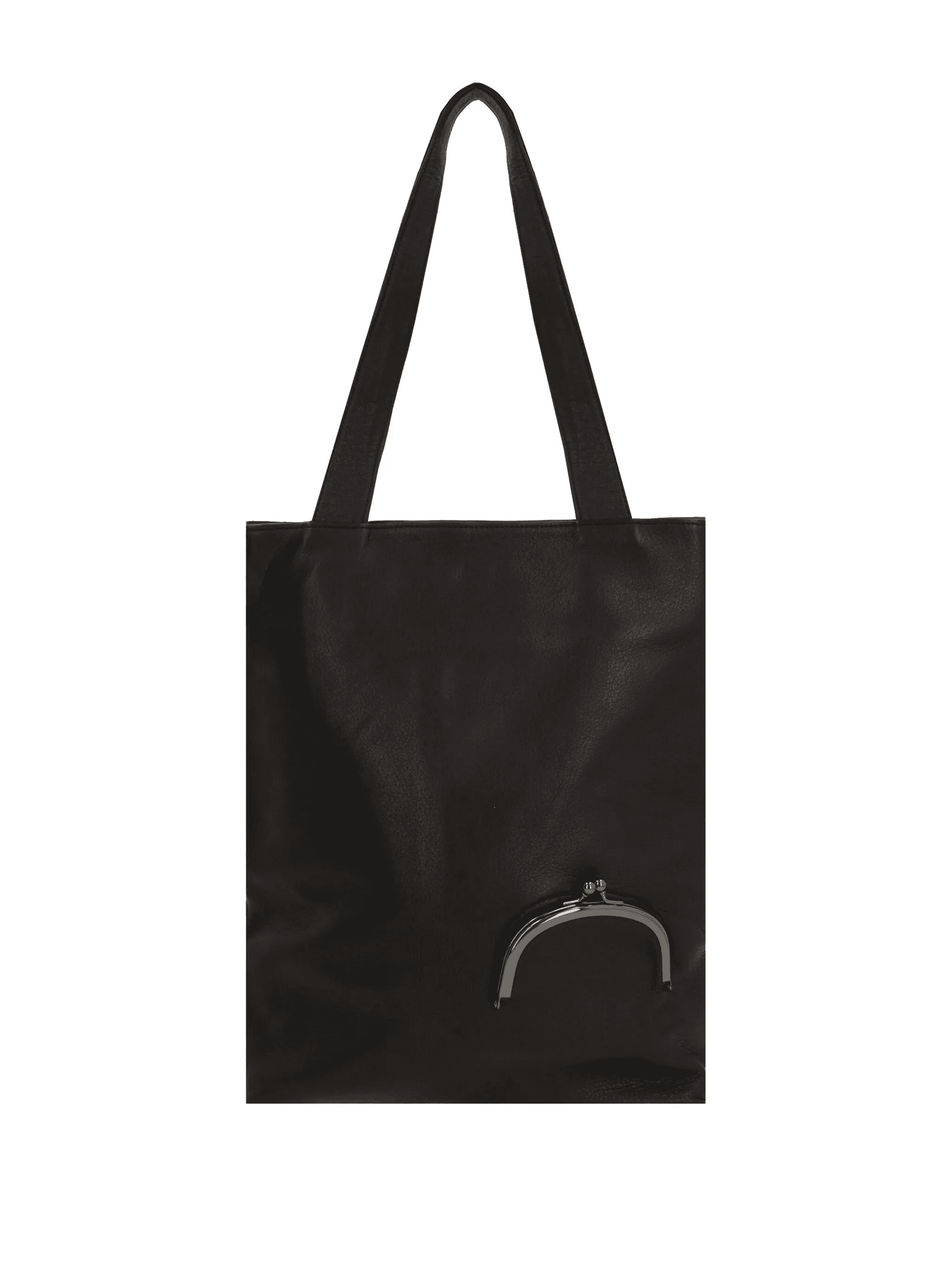 Clasp tote bag - Image 1