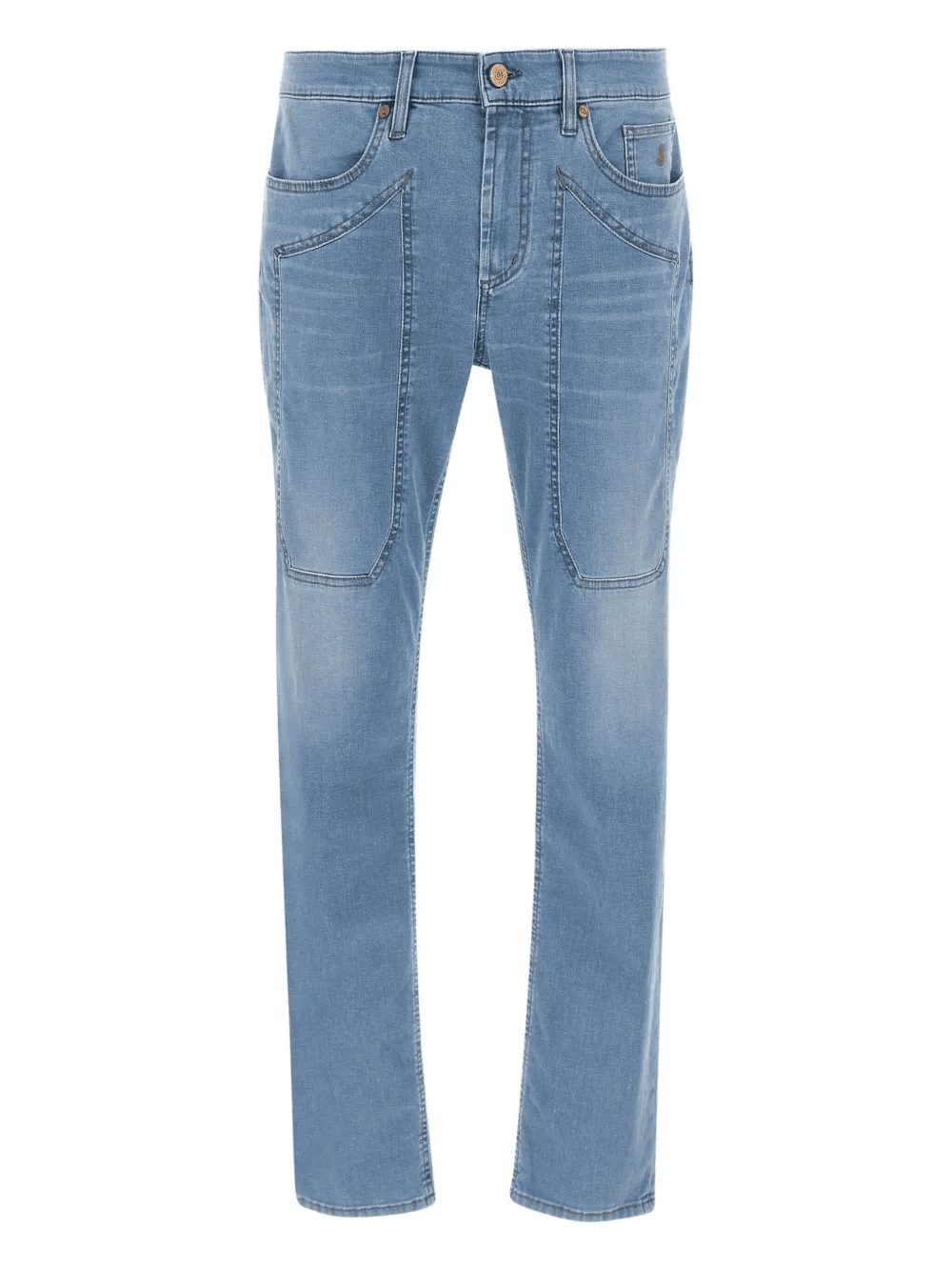 John five-pocket jeans - Image 1