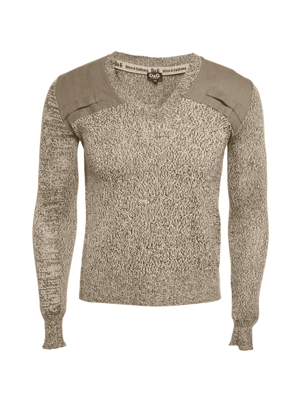 V-neck sweater - Image 1