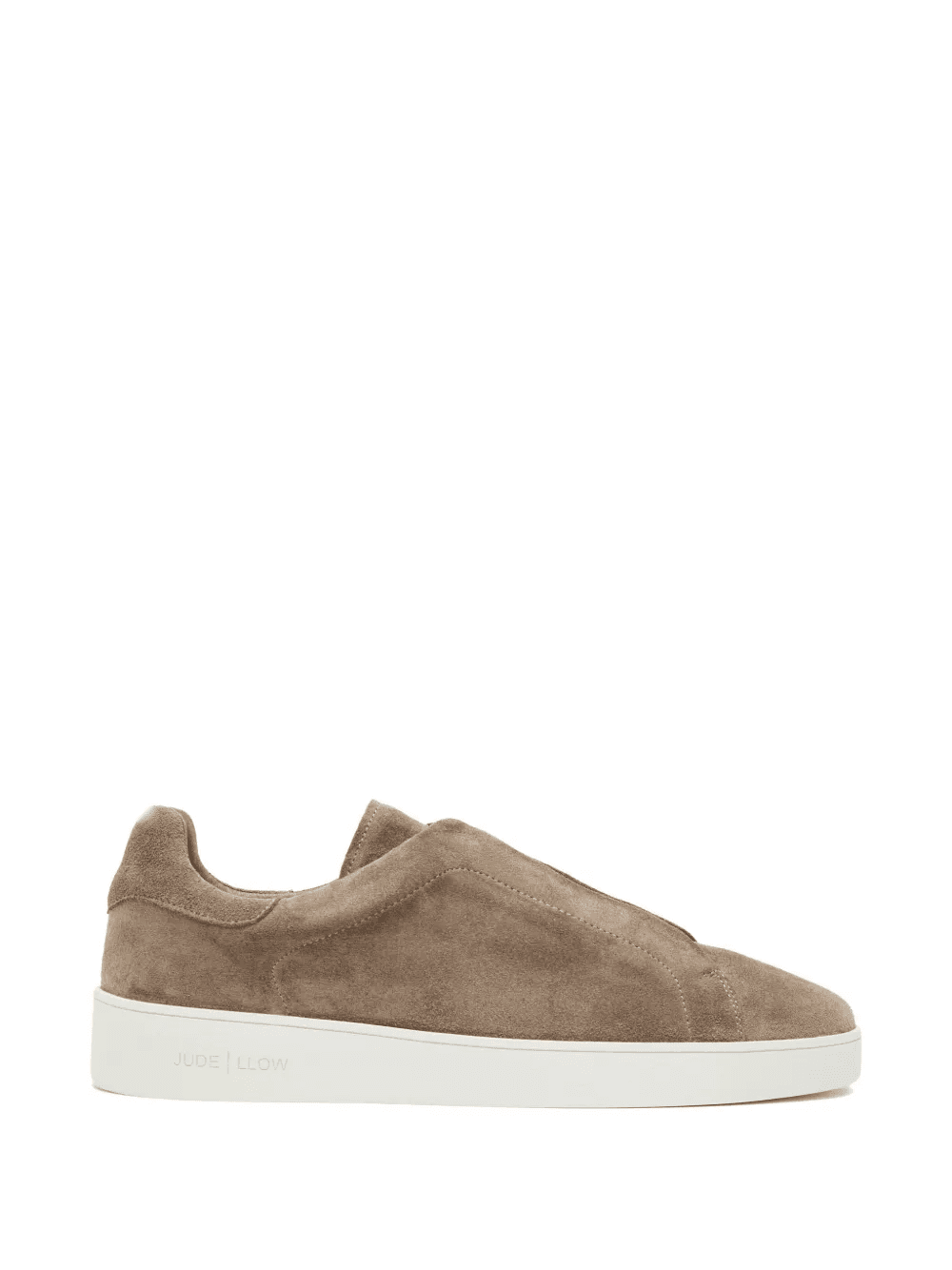 Luca suede sneakers - Image 1