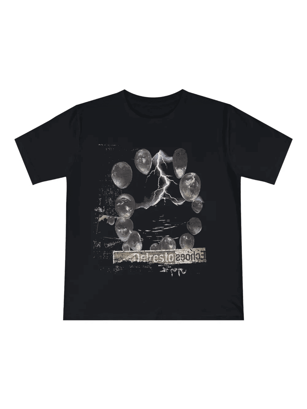 Utopia Delresto "Circus Maximus Tour 2023" T-shirt - Image 1
