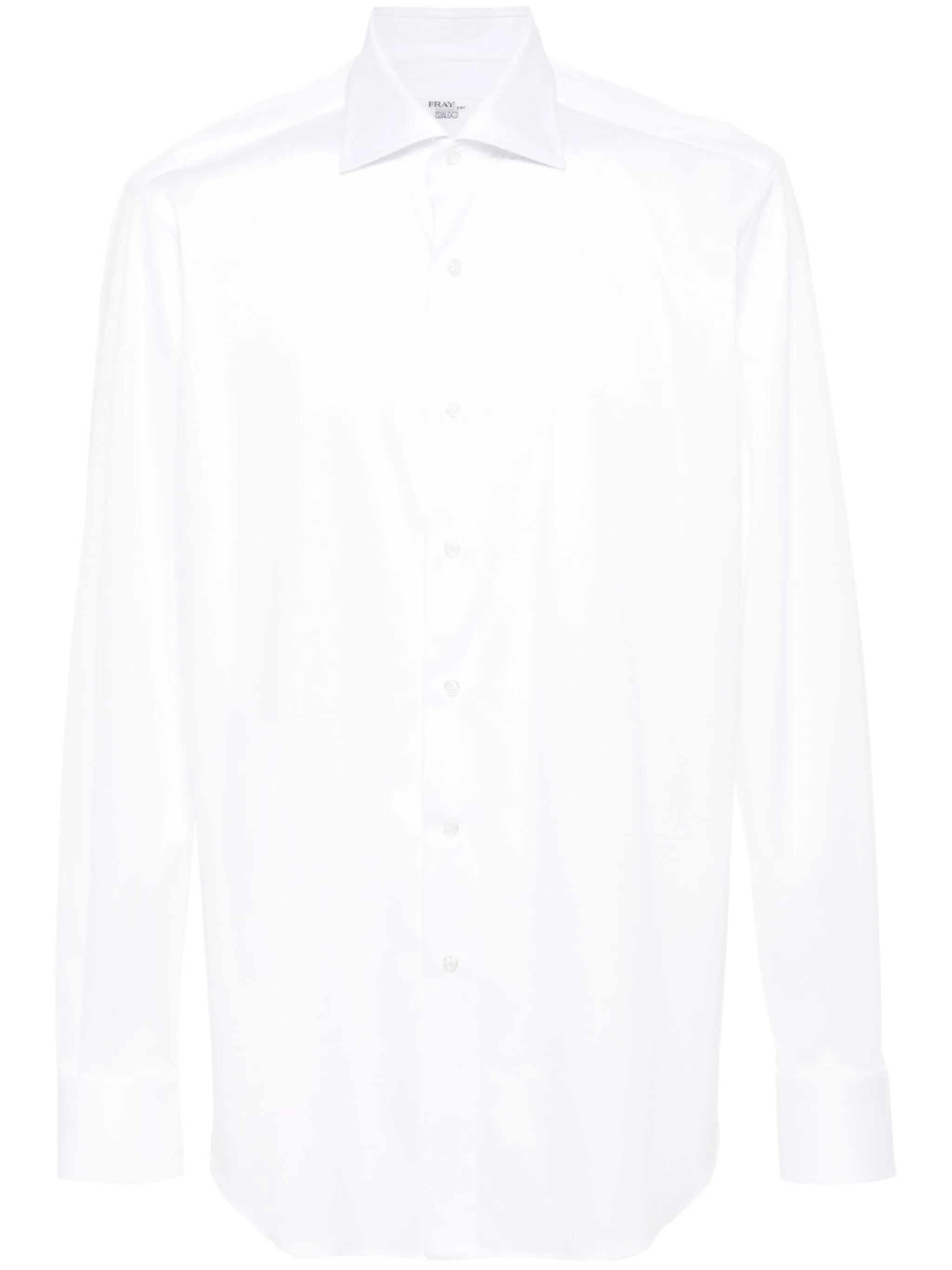 cotton jersey shirt - Image 1