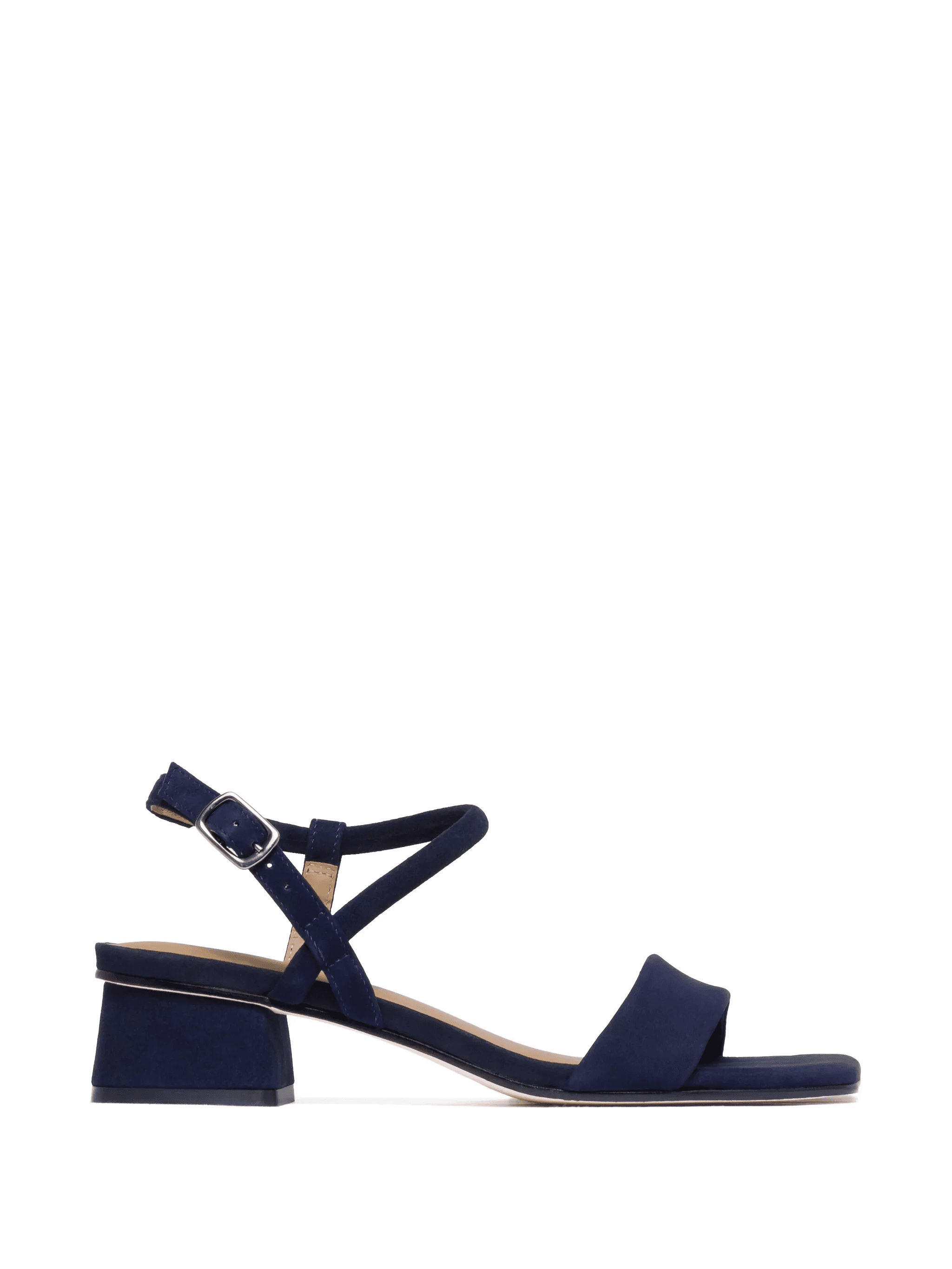 Josei square-toe sandals - Image 1
