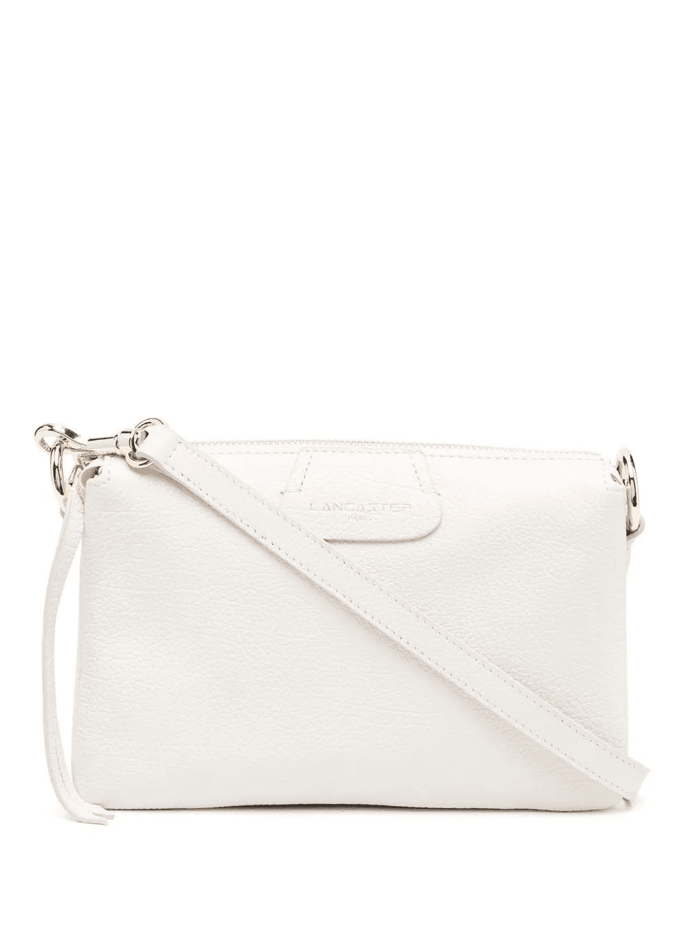 logo patch shoulder bag - Image 1