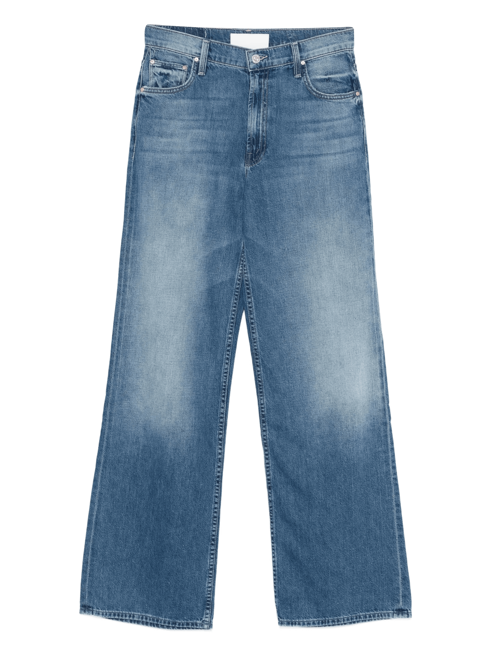 The Rerun zip 5-pocket jeans - Image 1