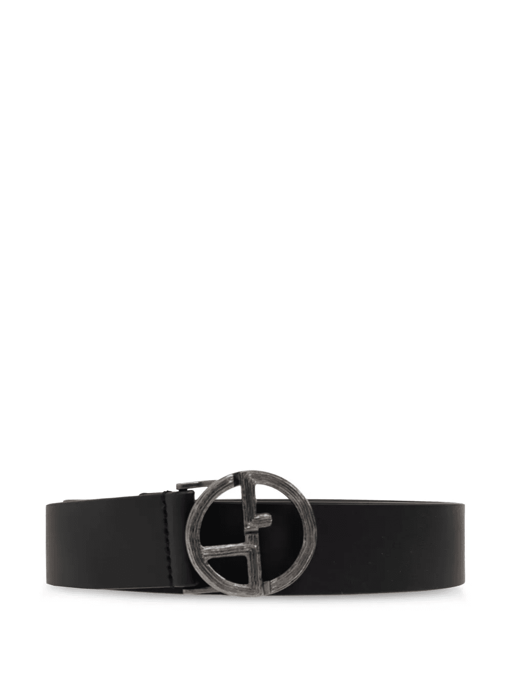 GA-logo leather belt - Image 1