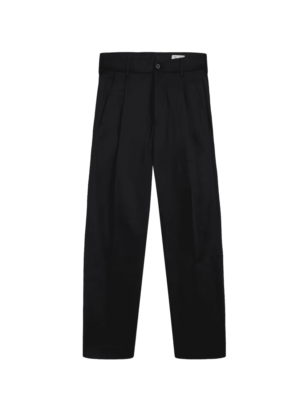 pleated trousers - Image 1