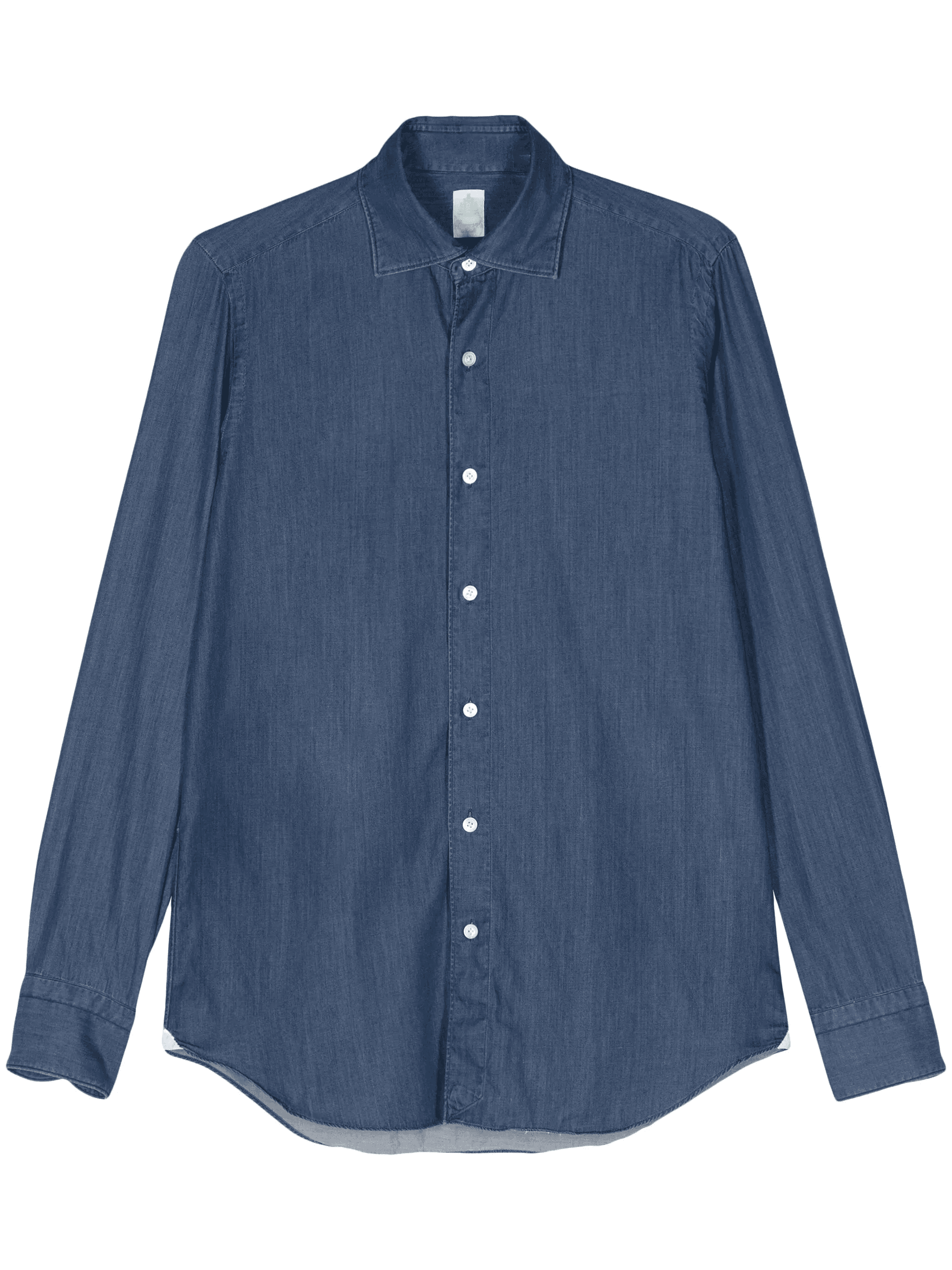 denim shirt - Image 1