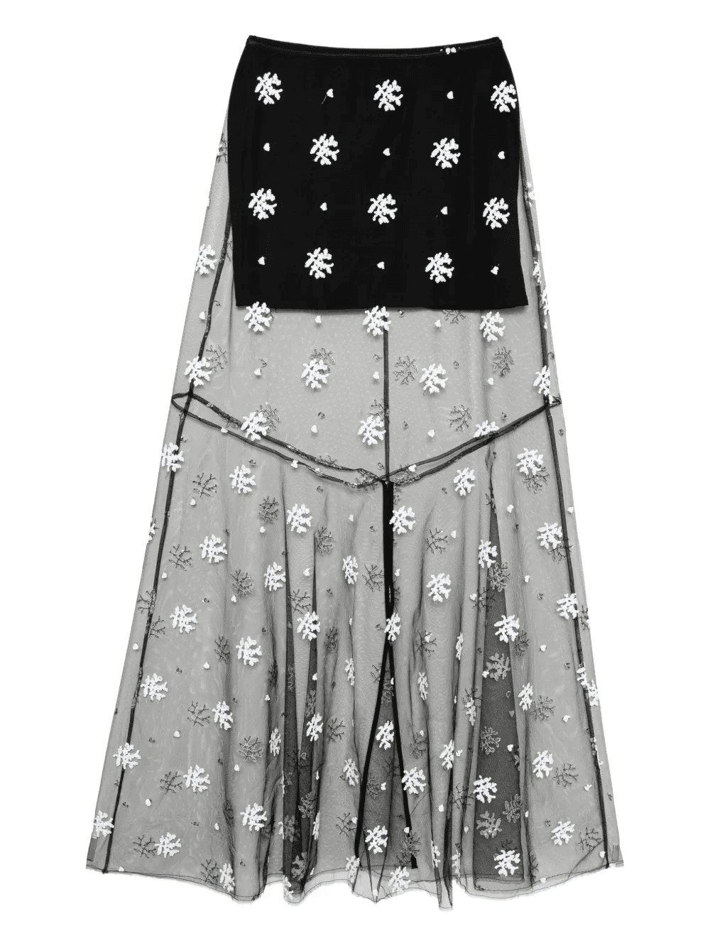 Dorothea maxi skirt - Image 1