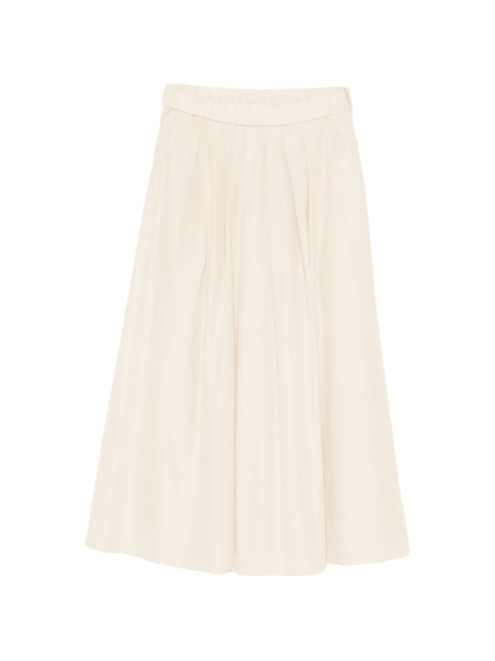 pleated skirt - Image 1