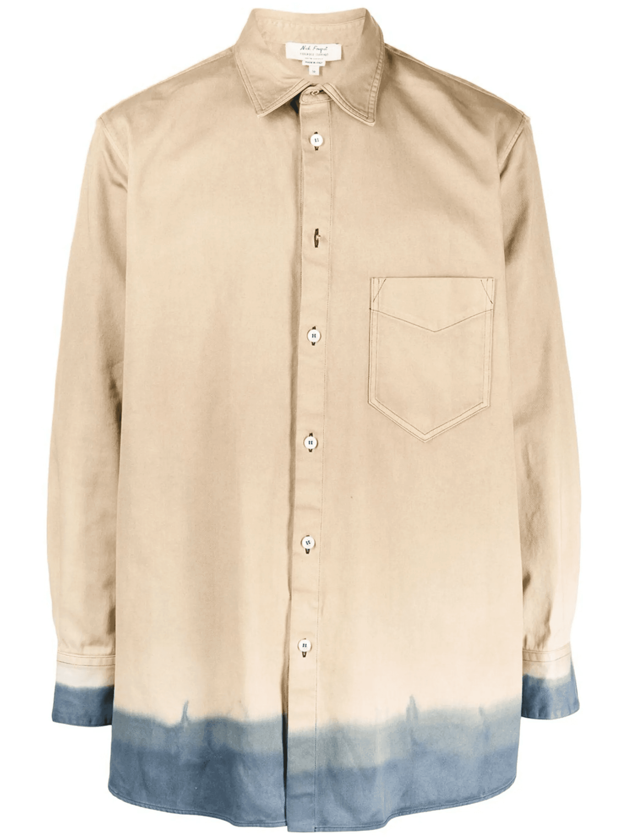 striped shirt - Image 1