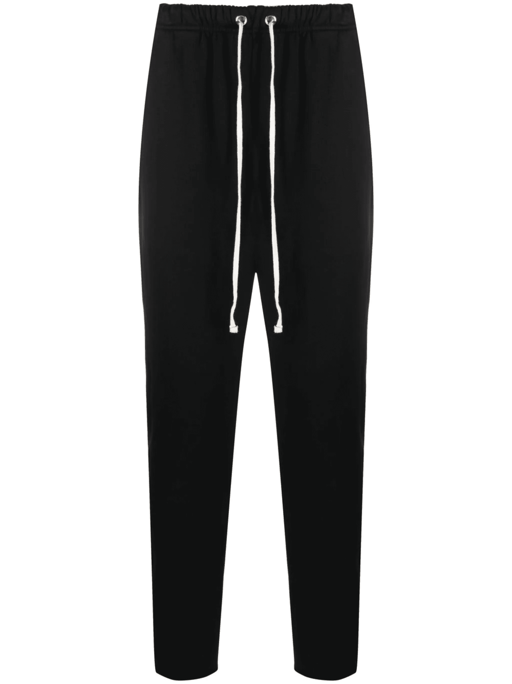 fleece track pants - Image 1