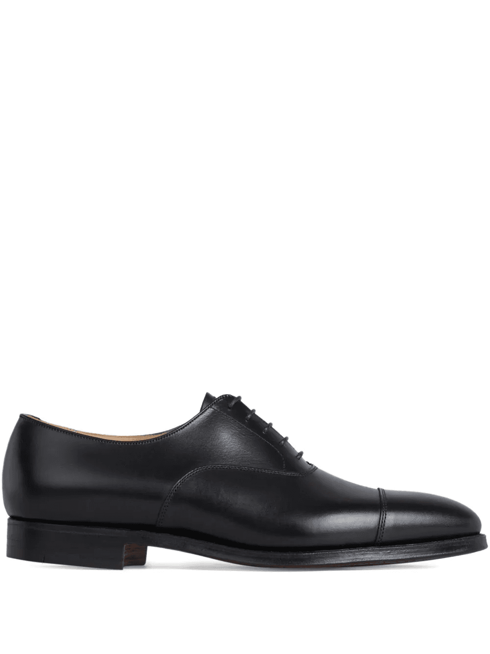 leather oxford shoes - Image 1