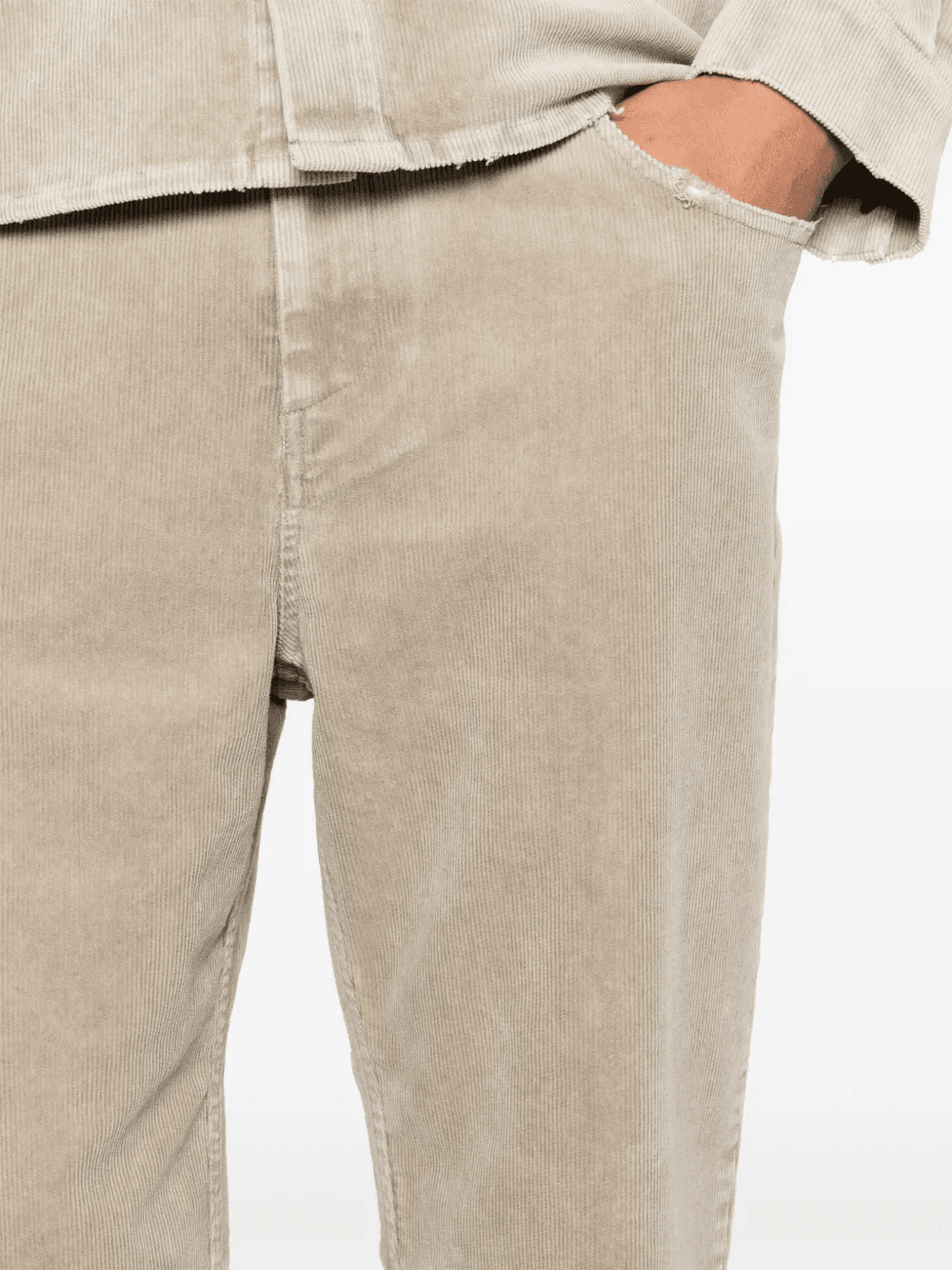 R2 Corduroy trousers - Image 1