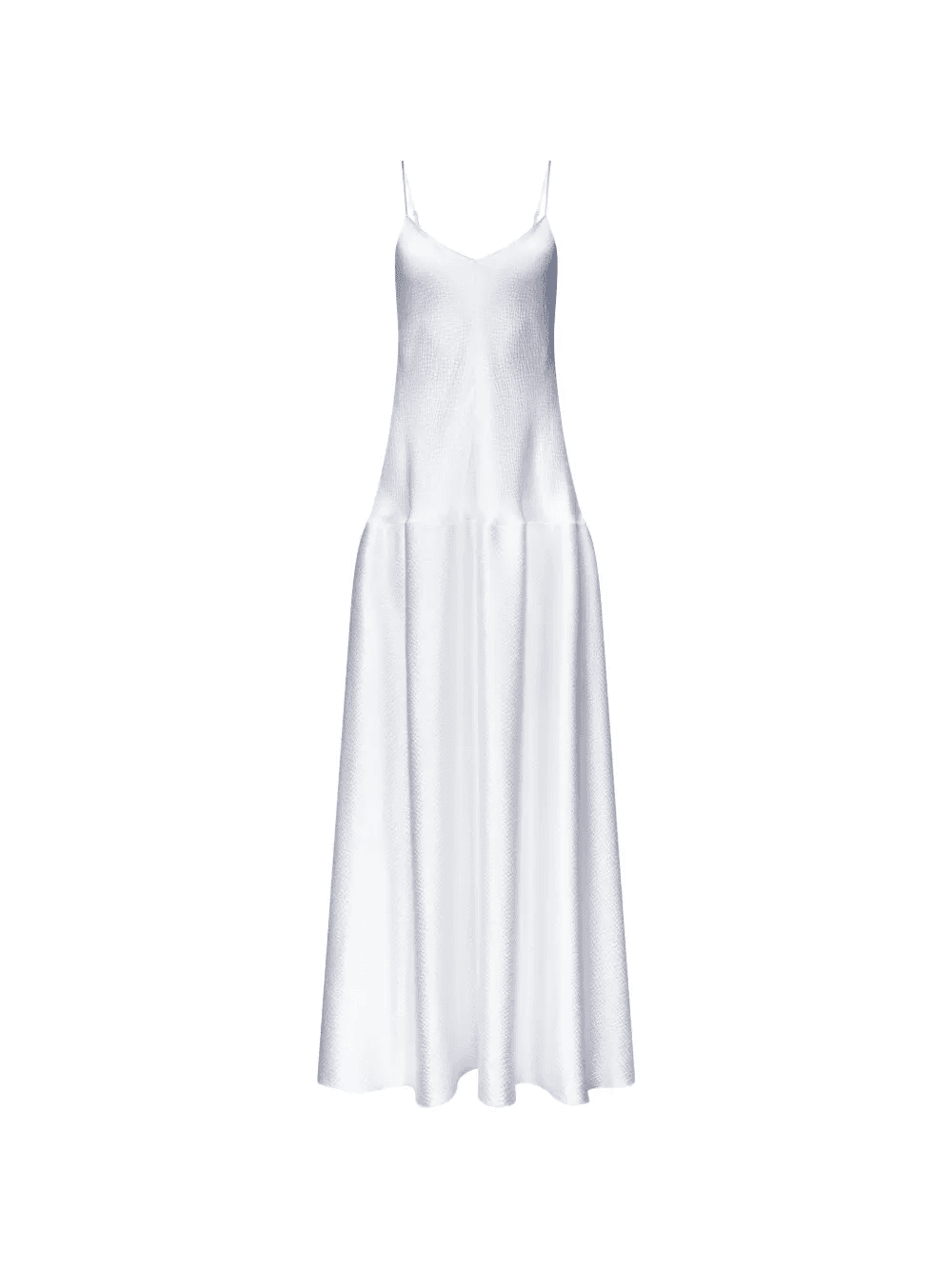 Layla V-neck maxi dress - Image 1