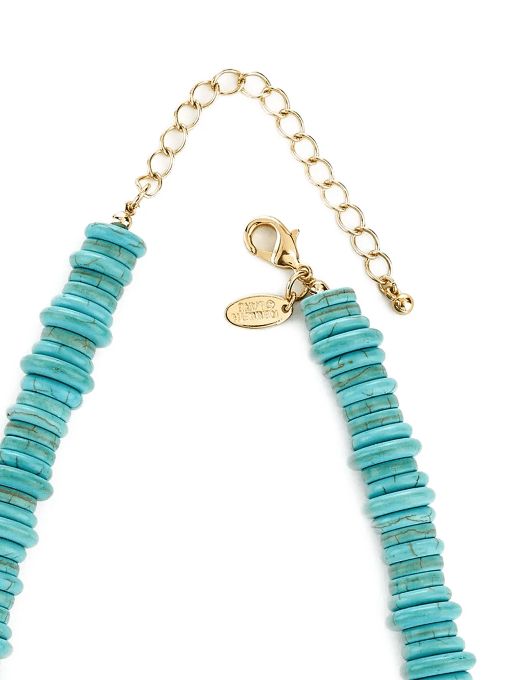 single-strand pearl necklace - Image 1