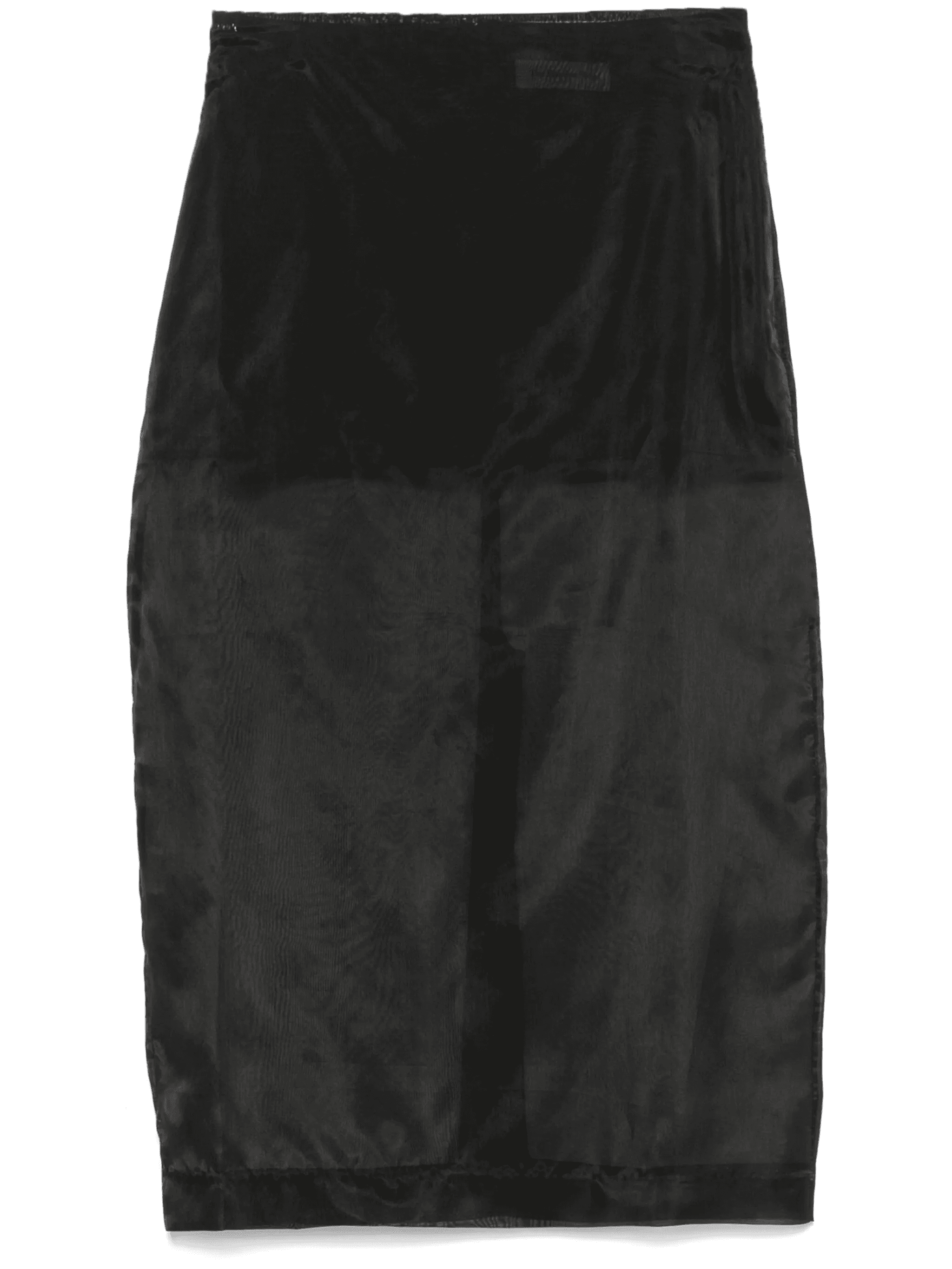 Peri sheer midi skirt - Image 1